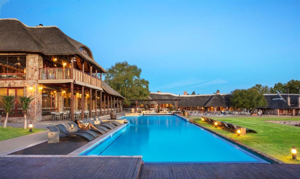 Aquila Private Game Reserve